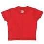 Voir la diapositive 2 : UMBRO T shirt  Garçon Umbro Aniline