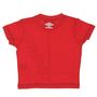 Voir la diapositive 2 : UMBRO T shirt  Garçon Umbro Aniline