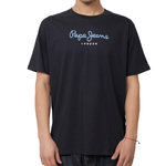 Pepe Jeans T shirt  Homme Pepe jeans 508208. Coloris disponibles : Bleu