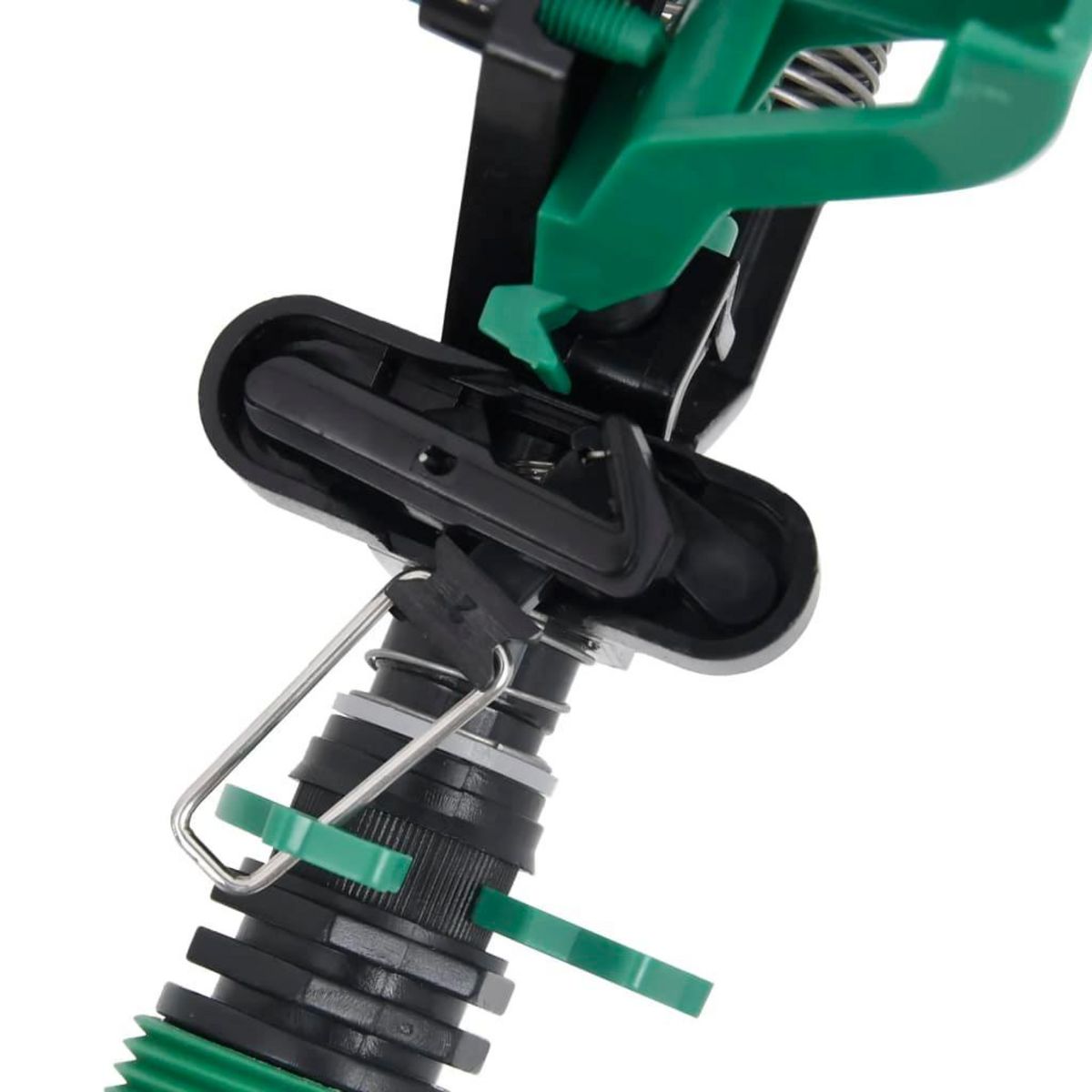 VIDAXL Arroseurs a impulsion de jardin 6 pcs