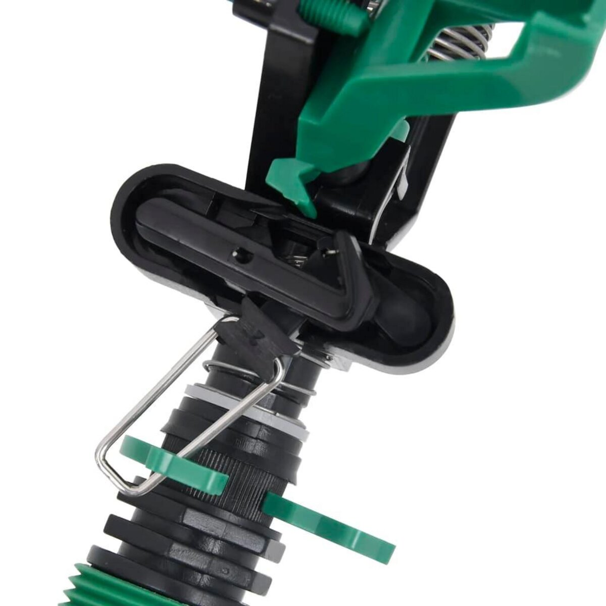 VIDAXL Arroseurs a impulsion de jardin 6 pcs