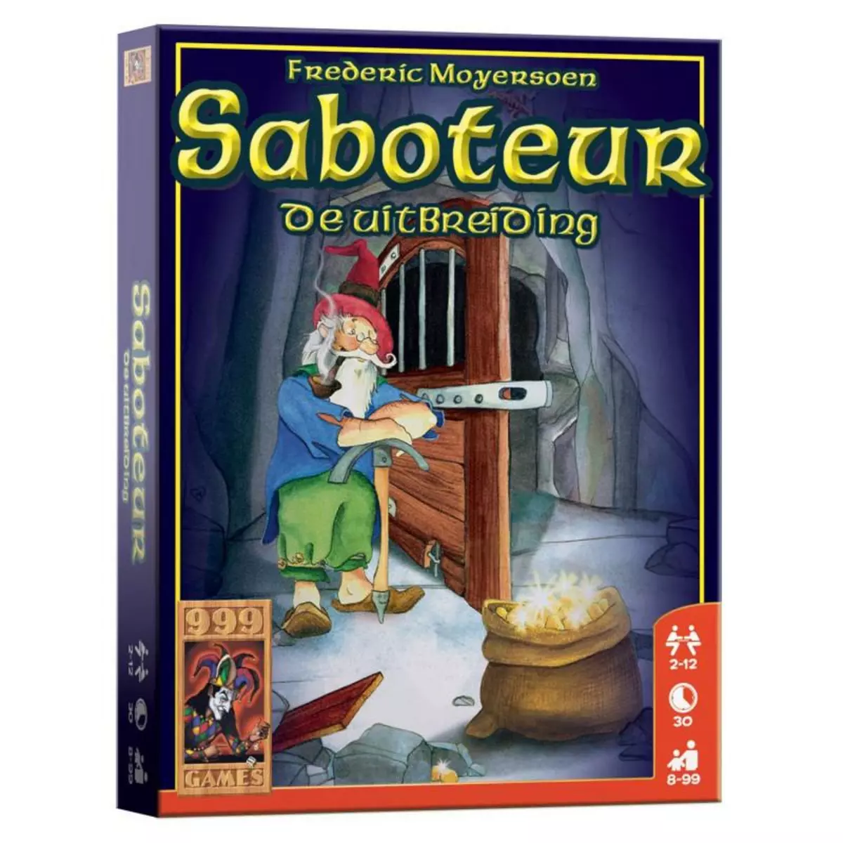 999 GAMES 999GAMES Saboteur: Enlargement