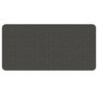Voir la diapositive 3 : VIDAXL Tapis de couloir aspect sisal anthracite 50x100 cm