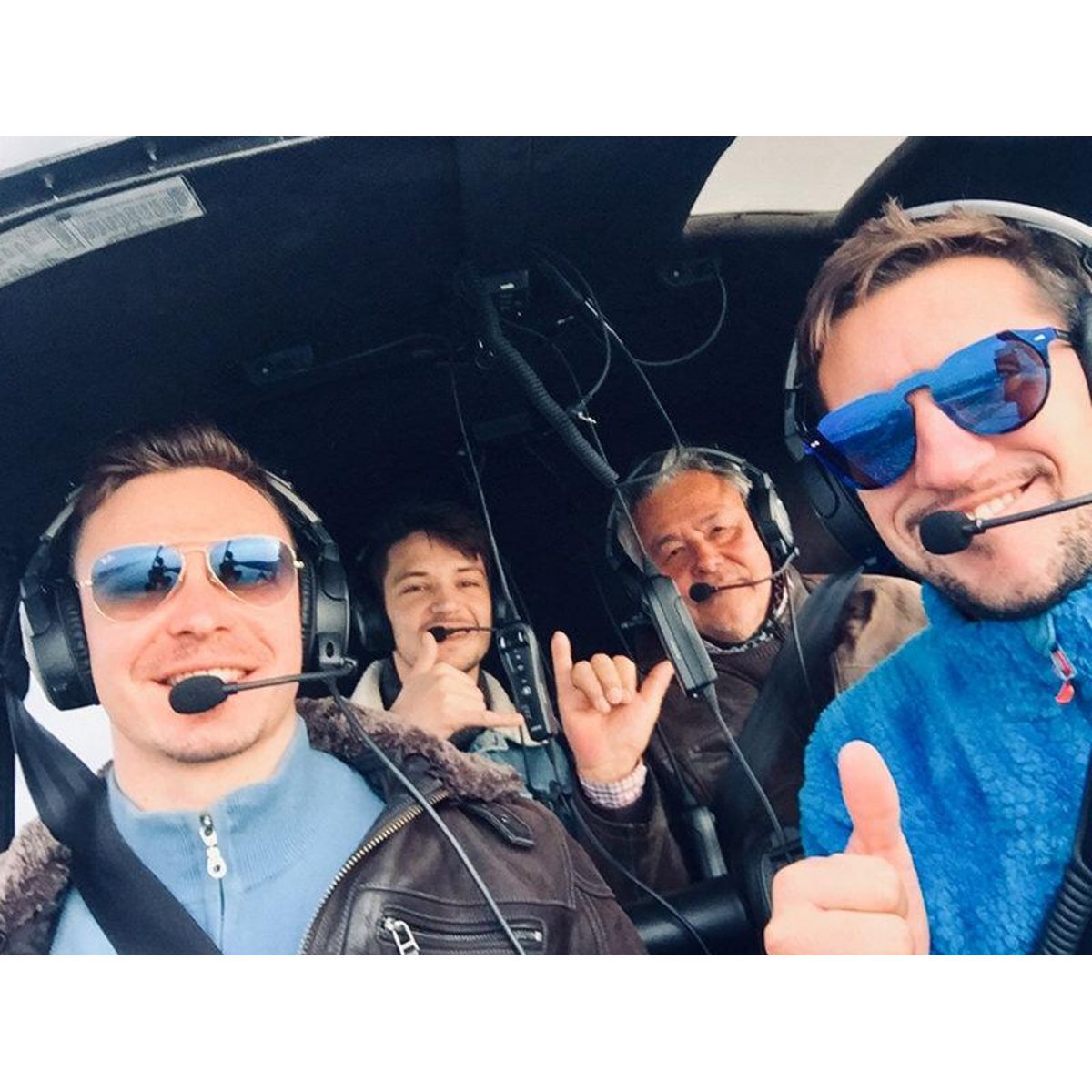 Smartbox Vol en hélicoptère de 9 min pour 3 personnes près de Montpellier - Coffret Cadeau Sport & Aventure