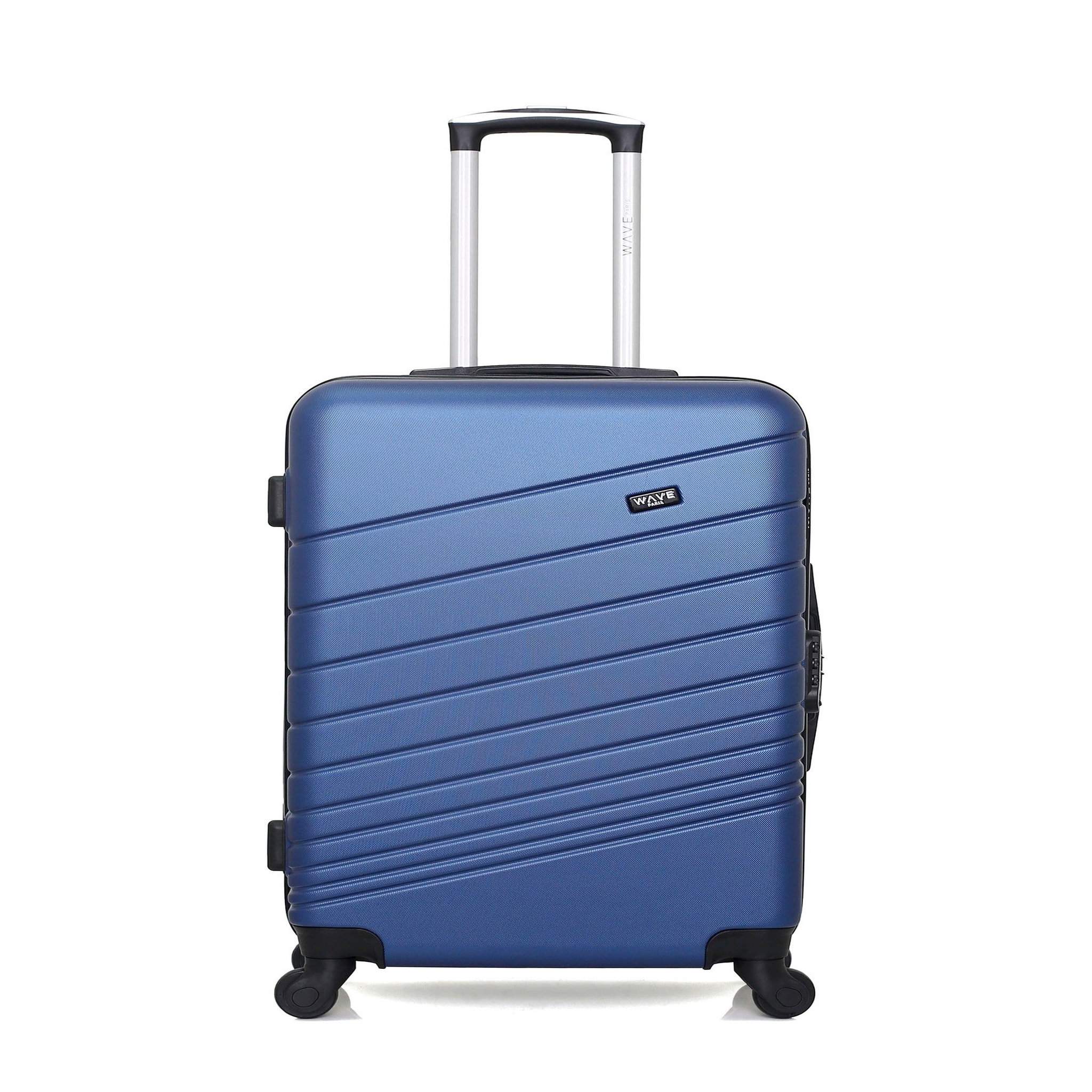 WAVE PARIS Wave paris - valise moyenne tigre