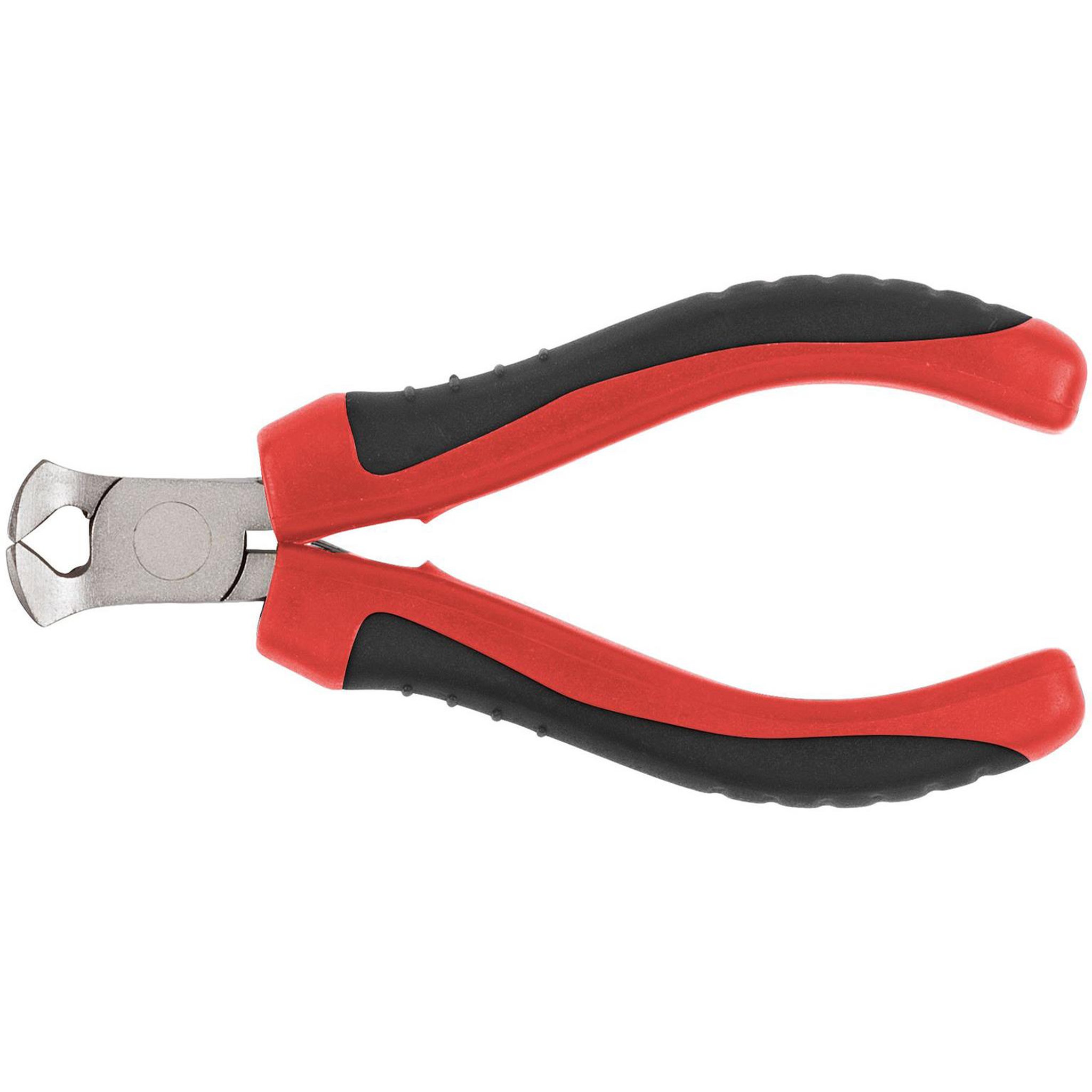 Voir la diapositive 1 : KREATOR Mini pince type tenaille Kreator  100mm
