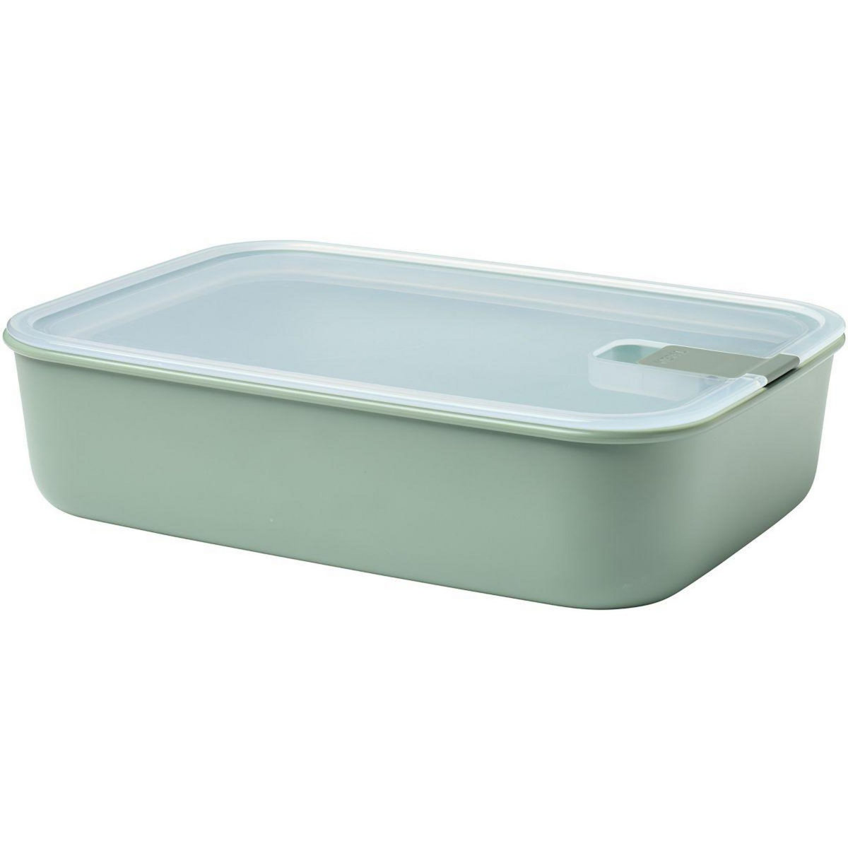 MEPAL Boîte hermétique easyclip Nordic sage 2250ml