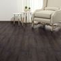 Voir la diapositive 4 : VIDAXL Dalles de plancher PVC autoadhesif 5,02 m^2 2 mm marron fonce