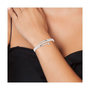 Voir la diapositive 3 : SC CRYSTAL Bracelet en acier inoxydable par SC Crystal