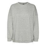 Vero Moda Pull Gris Femme Vero Moda Kylie. Coloris disponibles : Gris