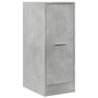 Voir la diapositive 3 : VIDAXL Armoire d'apothicaire gris beton 30x41x77,5cm bois d'ingenierie