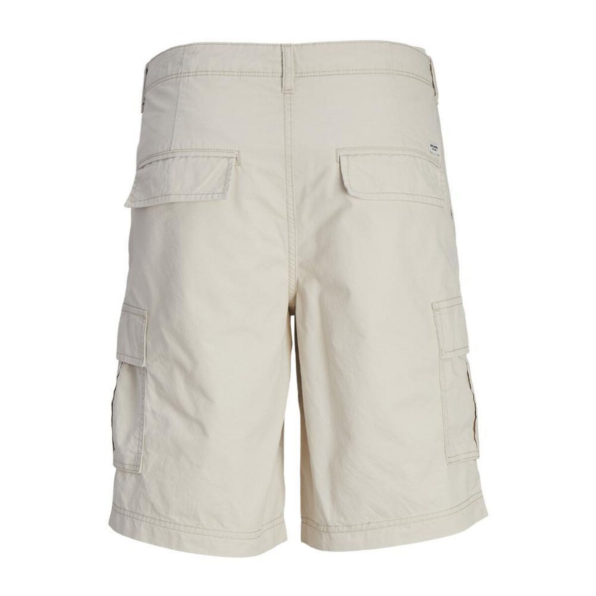 Jack & Jones Short Cargo Ecru Garçon Jack & Jones Zeus