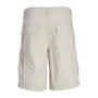 Voir la diapositive 2 : Jack & Jones Short Cargo Ecru Garçon Jack & Jones Zeus