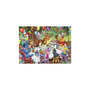 Voir la diapositive 2 : RAVENSBURGER Ravensburger - Jigsaw puzzle Disney Winnie the Pooh, 1000 pcs. 120003854