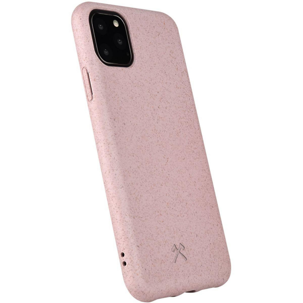 WOODCESSORIES Coque iPhone 11 Pro Max BioCase rose