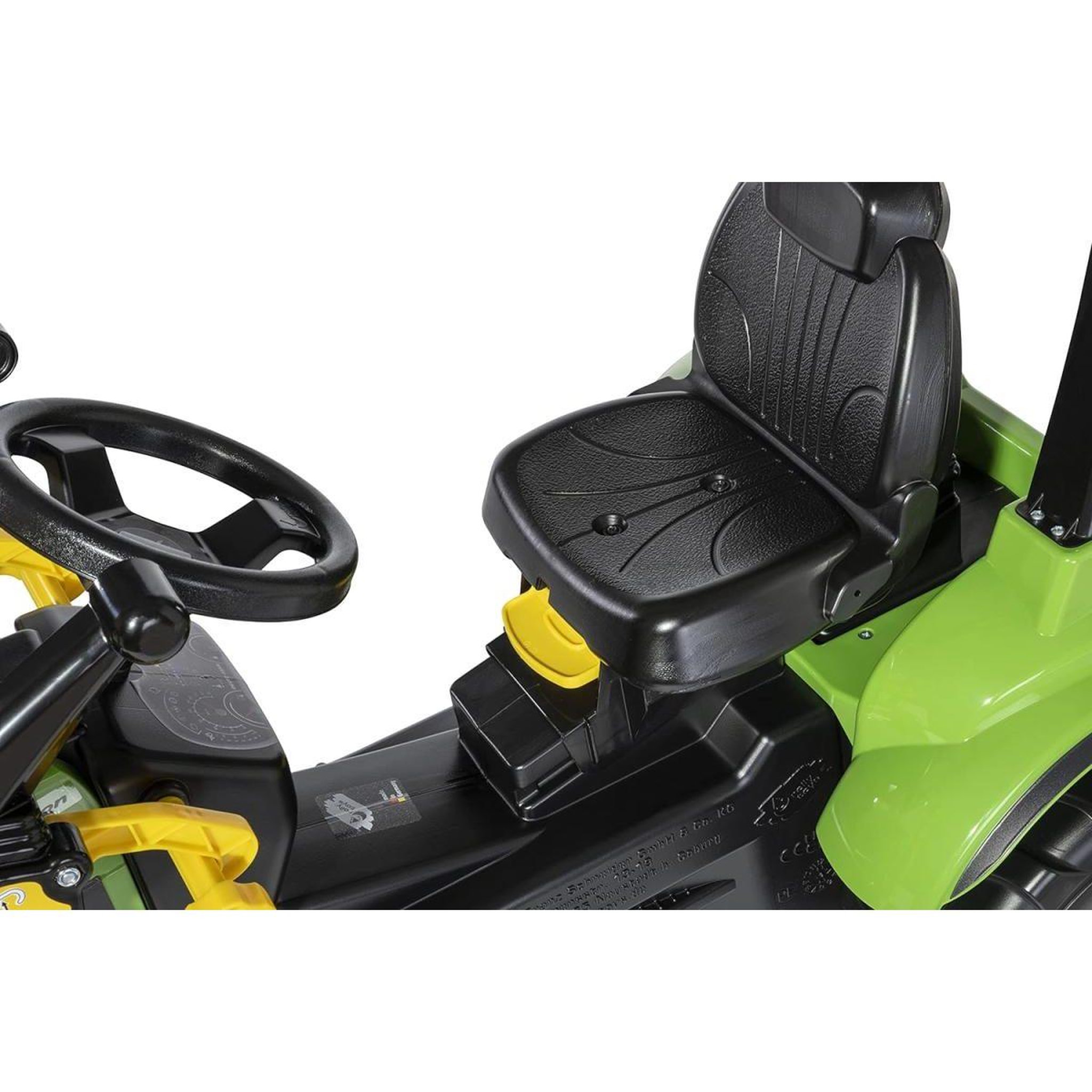 Voir la diapositive 4 : ROLLY TOYS Rolly tracteur farmtrac deutz agrotron 8280 ttv