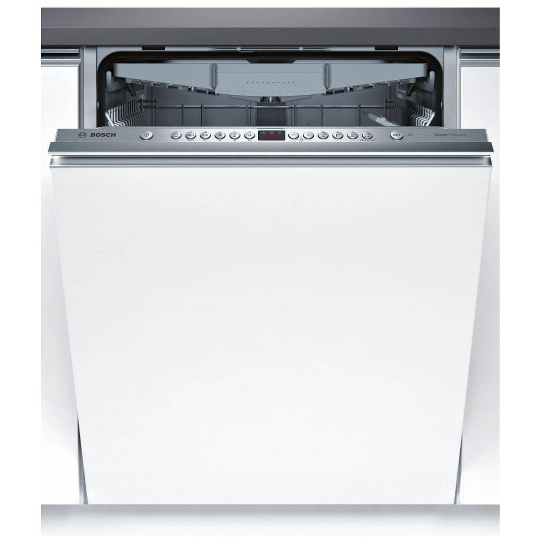 BOSCH Lave-vaisselle 60cm 13 couverts 44db tout intégrable - smv46kx55e