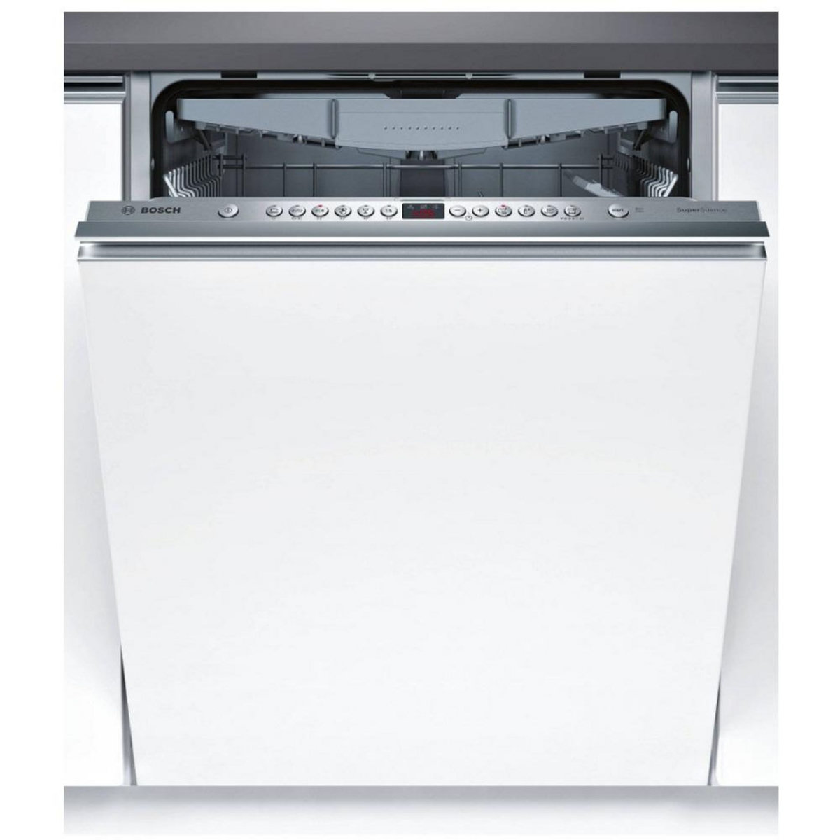 BOSCH Lave-vaisselle 60cm 13 couverts 44db tout intégrable - SMV46KX55E