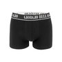 Voir la diapositive 4 : GIORGIO BELLAGIO Lot de 9 Boxers coton homme Smart