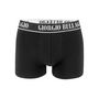 Voir la diapositive 4 : GIORGIO BELLAGIO Lot de 9 Boxers coton homme Smart