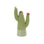 Voir la diapositive 2 : Paris Prix Cactus Déco en Résine  Jeffery  20cm Vert