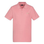 Schott Polo  Homme Schott PS0022. Coloris disponibles : Rose