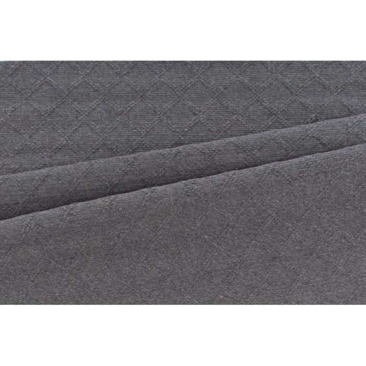 Paris Prix Tapis Déco en Laine  Cloudy  200x300cm Gris