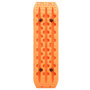 Voir la diapositive 3 : VIDAXL Planches de traction 2 pc Orange 106x30,5x7 cm Nylon