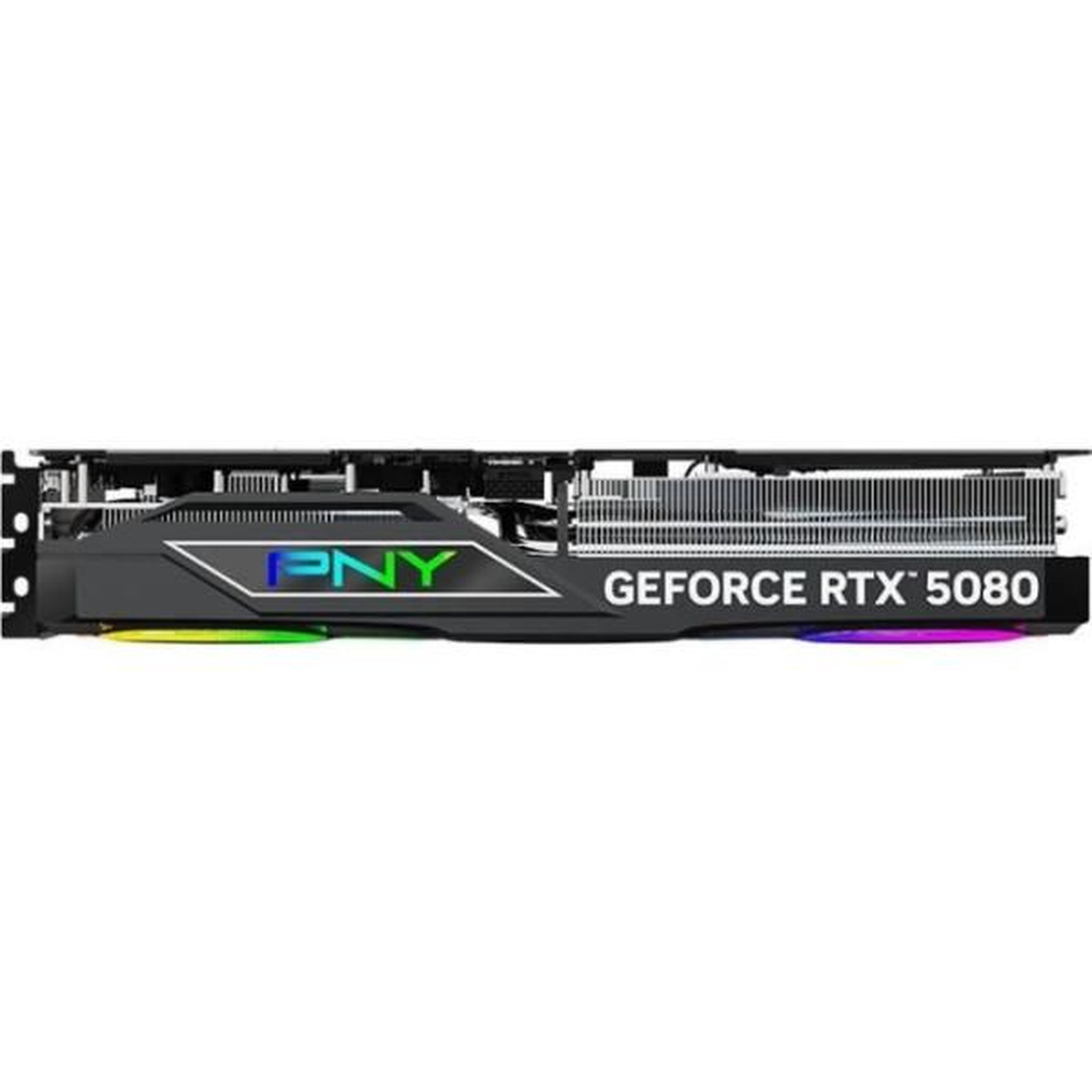 Voir la diapositive 6 : PNY PNY GeForce RTX 5080 16GB ARGB