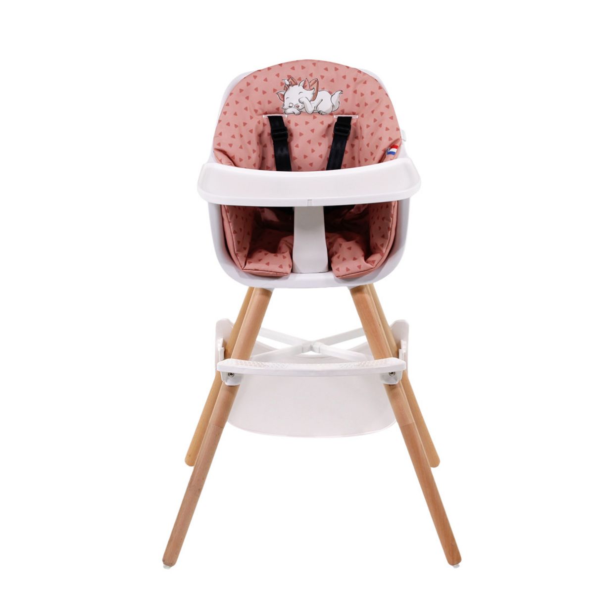 NANIA Chaise Haute évolutive PAULETTE Disney