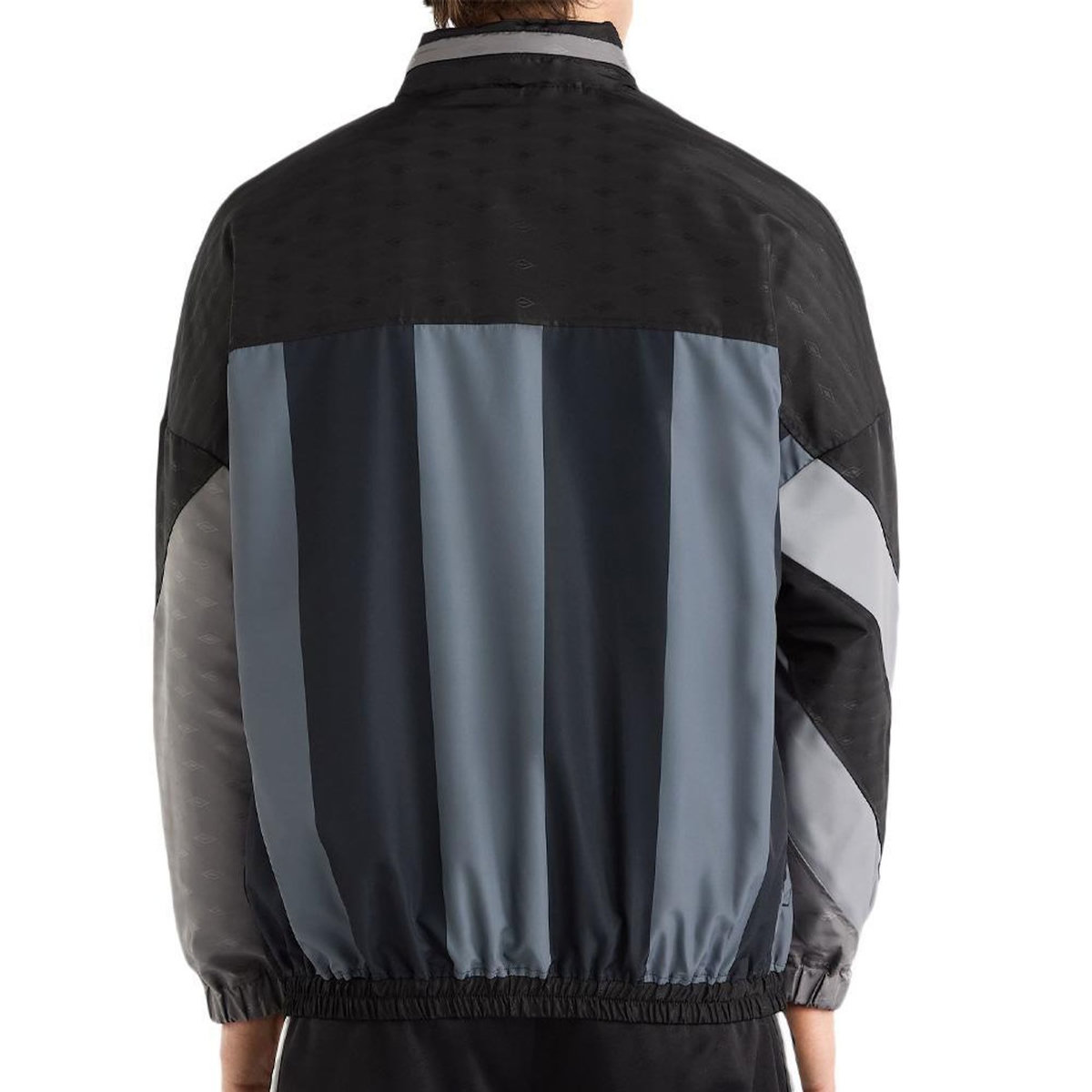 UMBRO Veste Gris/ Homme Umbro Panel Track