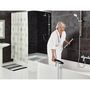 Voir la diapositive 1 : RIDDER RIDDER Barre d'appui de securite Premium 30cm Aluminium Chrome et noir