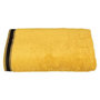 Voir la diapositive 1 : ATMOSPHERA Drap de Douche  Joia  70x130cm Ocre