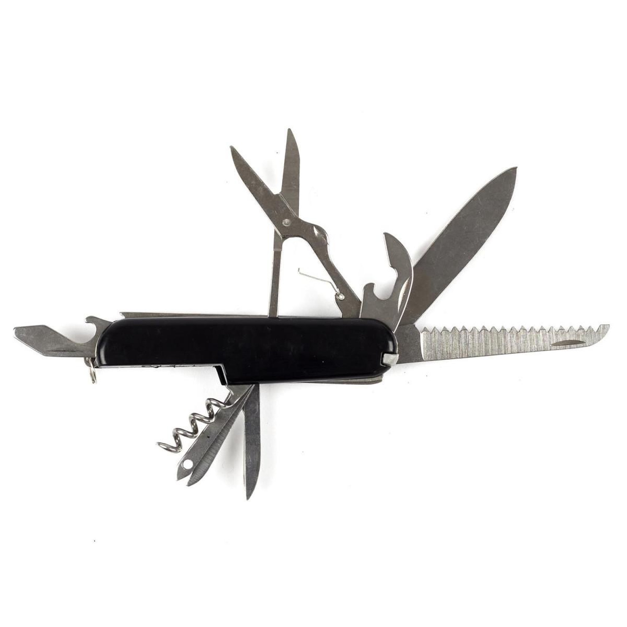 Voir la diapositive 5 : COOK CONCEPT Bouteille isotherme & couteau  coffret  26cm noir