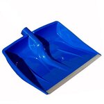 OUTILS PERRIN Pelle pouss'polypro sans manche 500 x 380 cm