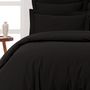 Voir la diapositive 3 : Sensei Maison Lot de 2 taies d'oreiller en percale de coton SOFT PERCALE