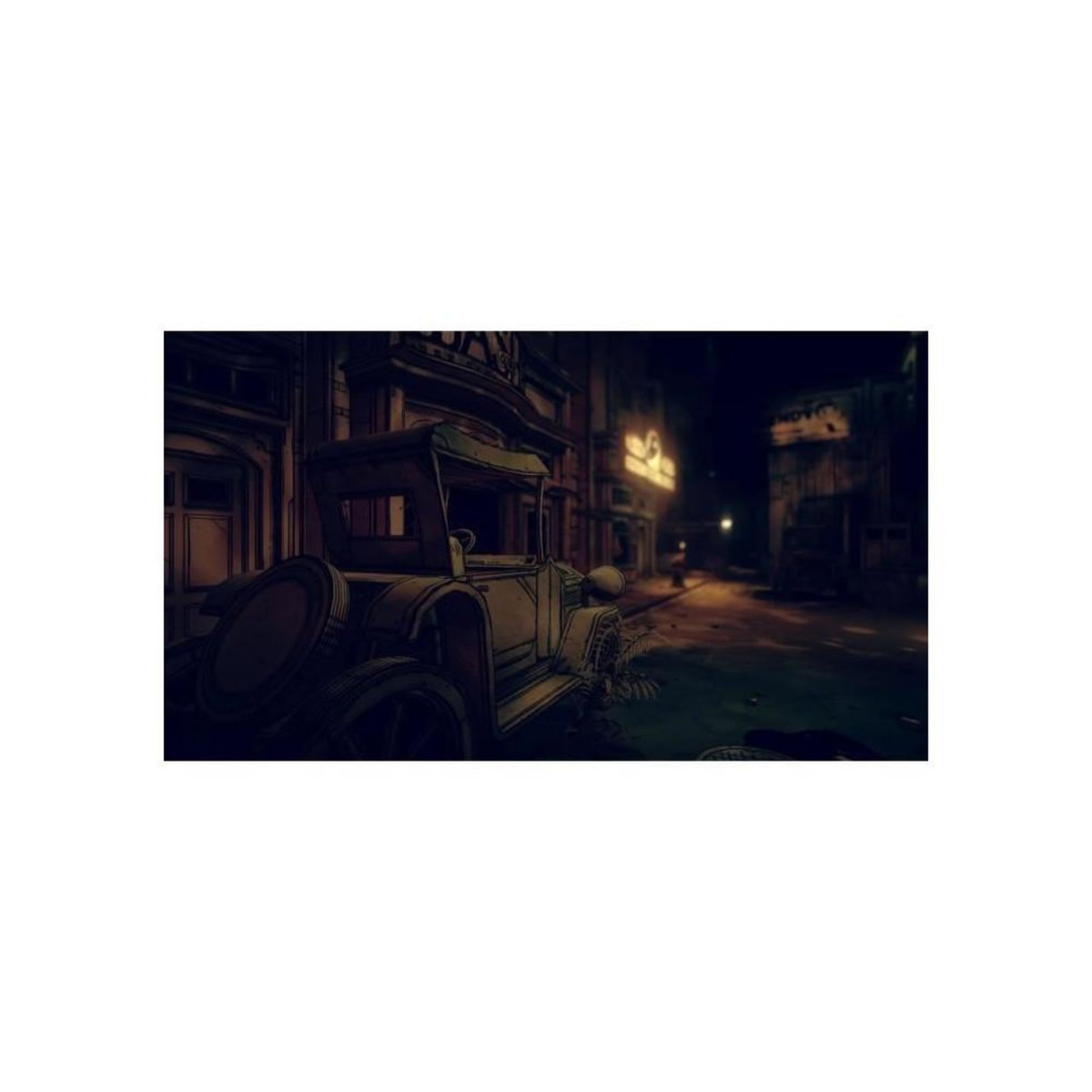 Just for games Bendy and the Dark Revival - Jeu PS5