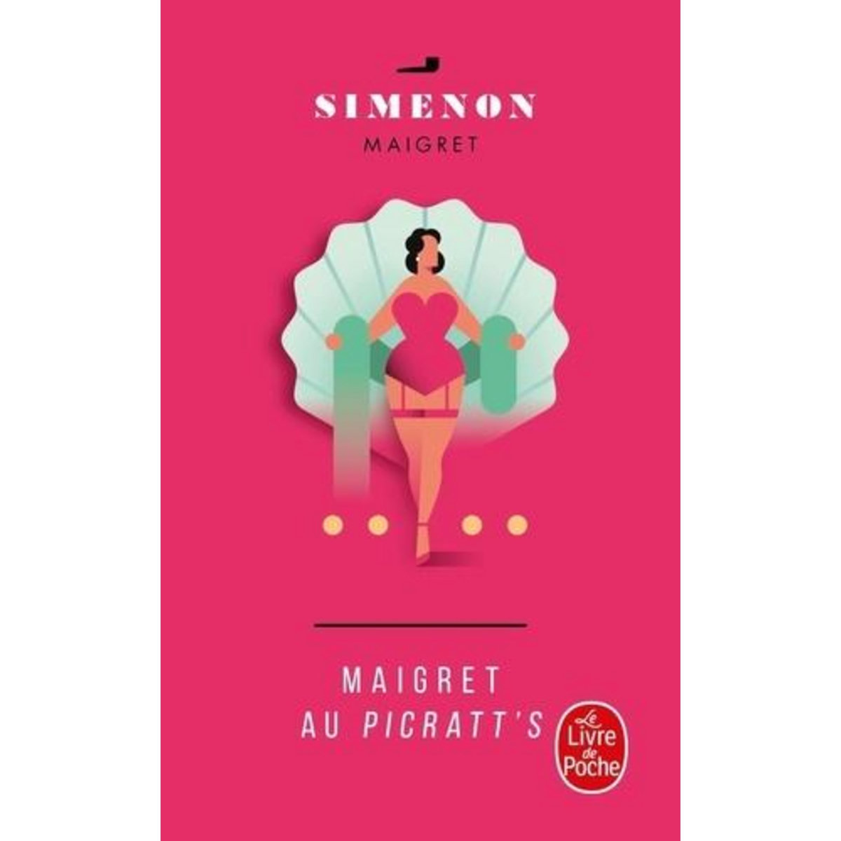 MAIGRET AU PICRATT'S, Simenon Georges