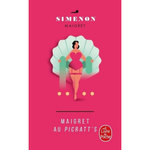 MAIGRET AU PICRATT'S, Simenon Georges