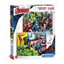 Voir la diapositive 1 : CLEMENTONI Clementoni Puzzle The Avengers, 2x60st.