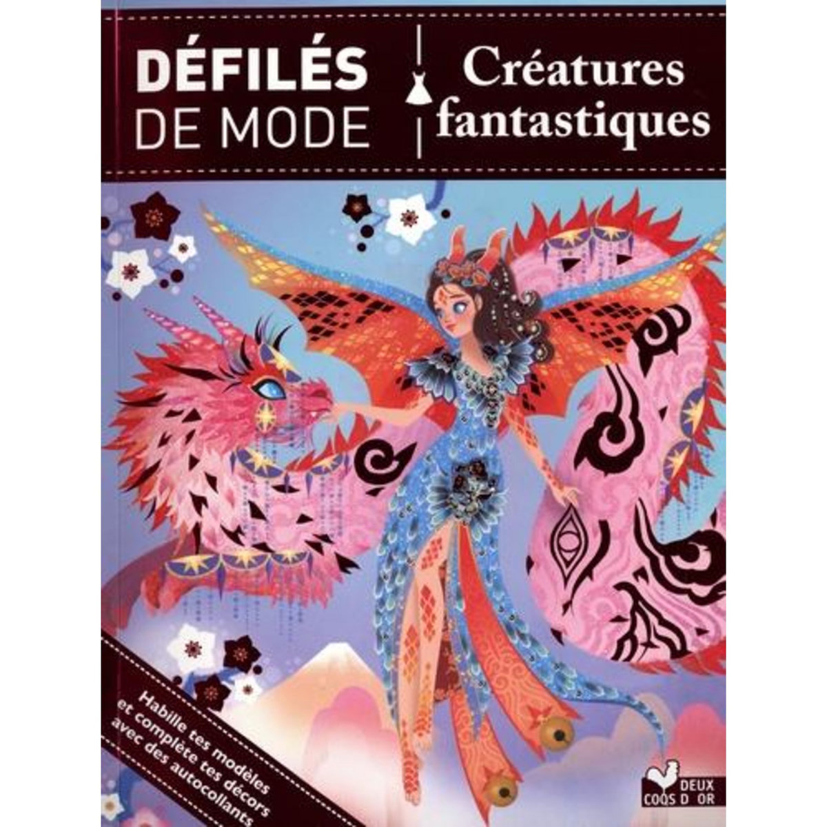 CREATURES FANTASTIQUES, Boisson Marie-Rose