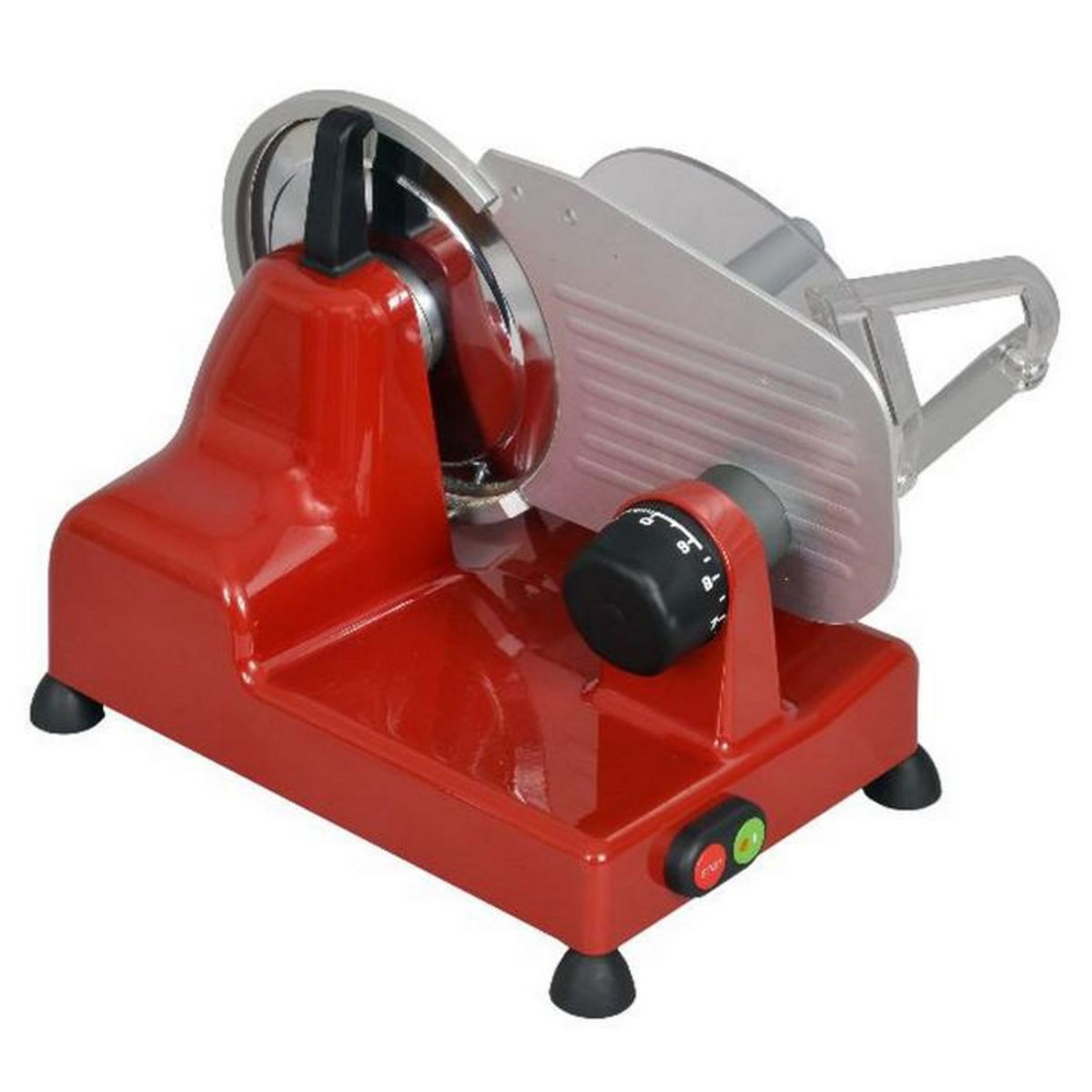 Kitchen chef Trancheuse électrique 110w 19.5cm - kcptr195r