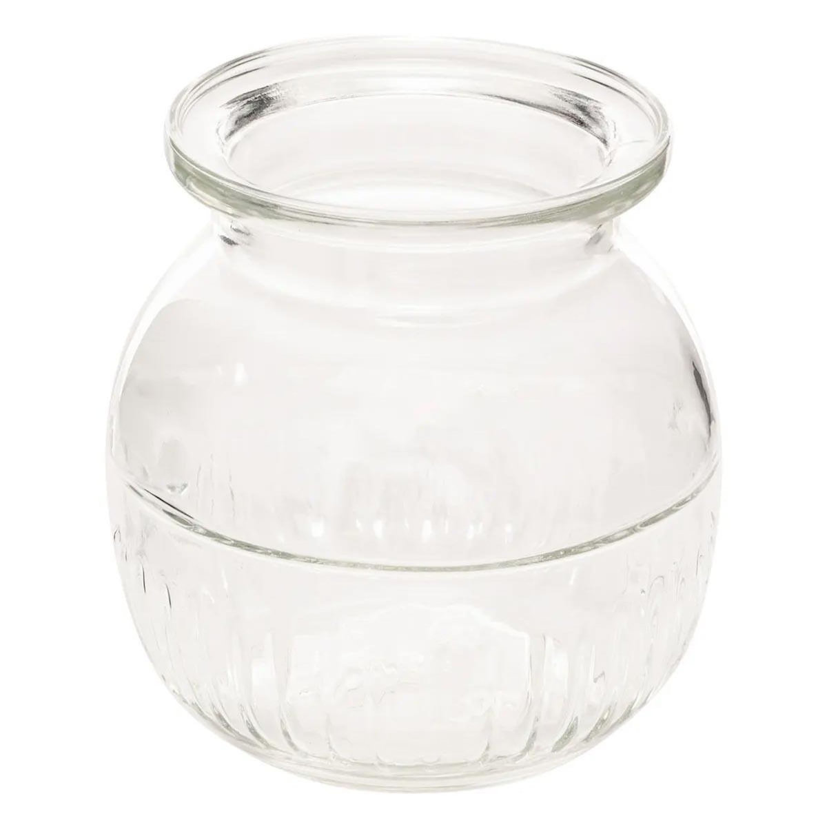 FIVE Bocal de Conservation en Verre  Lizo  0,8L Transparent