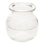 Voir la diapositive 2 : FIVE Bocal de Conservation en Verre  Lizo  0,8L Transparent