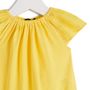 Voir la diapositive 2 : IN EXTENSO Ensemble legging + robe bébé fille