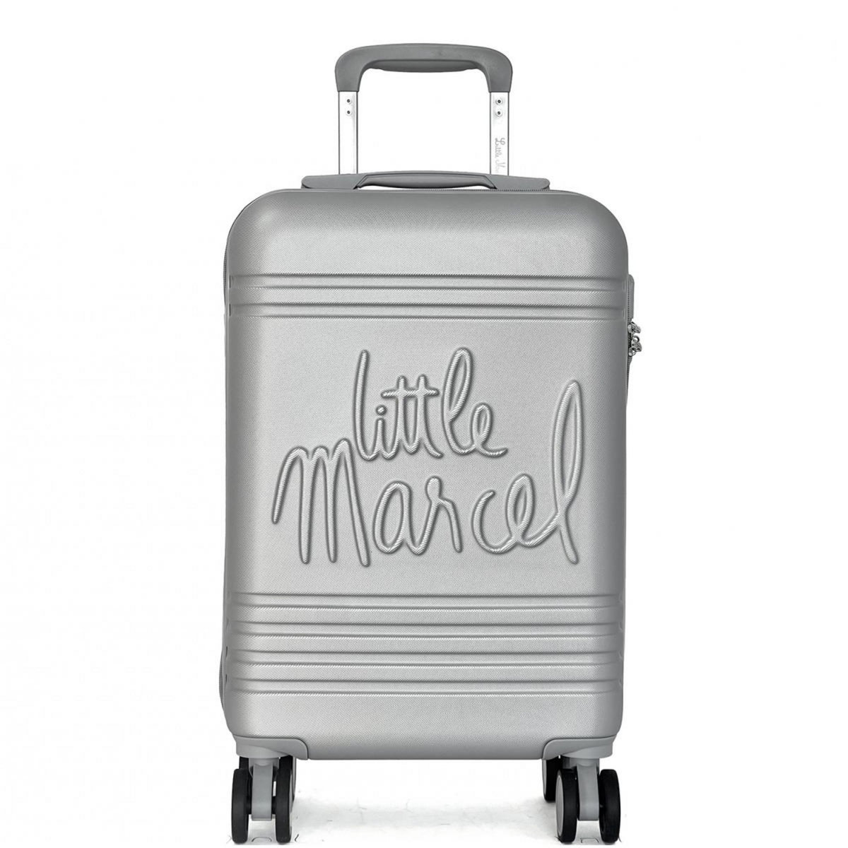 Little Marcel Valise cabine passe-partout rigide 55 cm