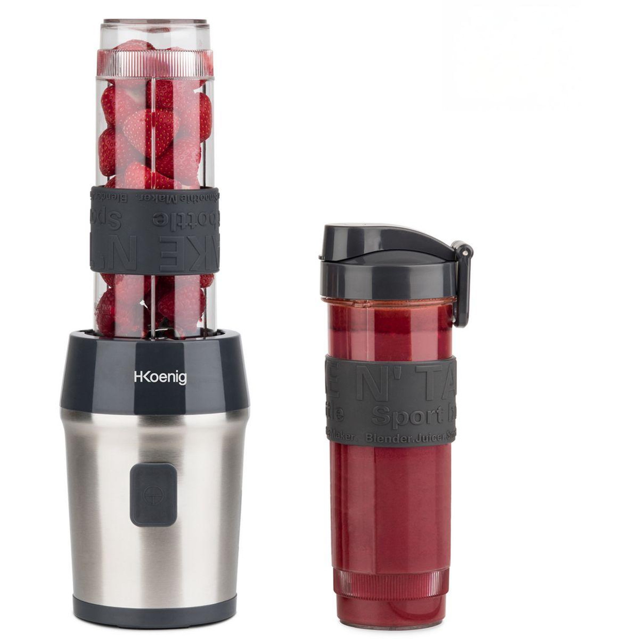 Voir la diapositive 3 : H.Koenig H.KoeNIG - SMOO9 - Mini blender
