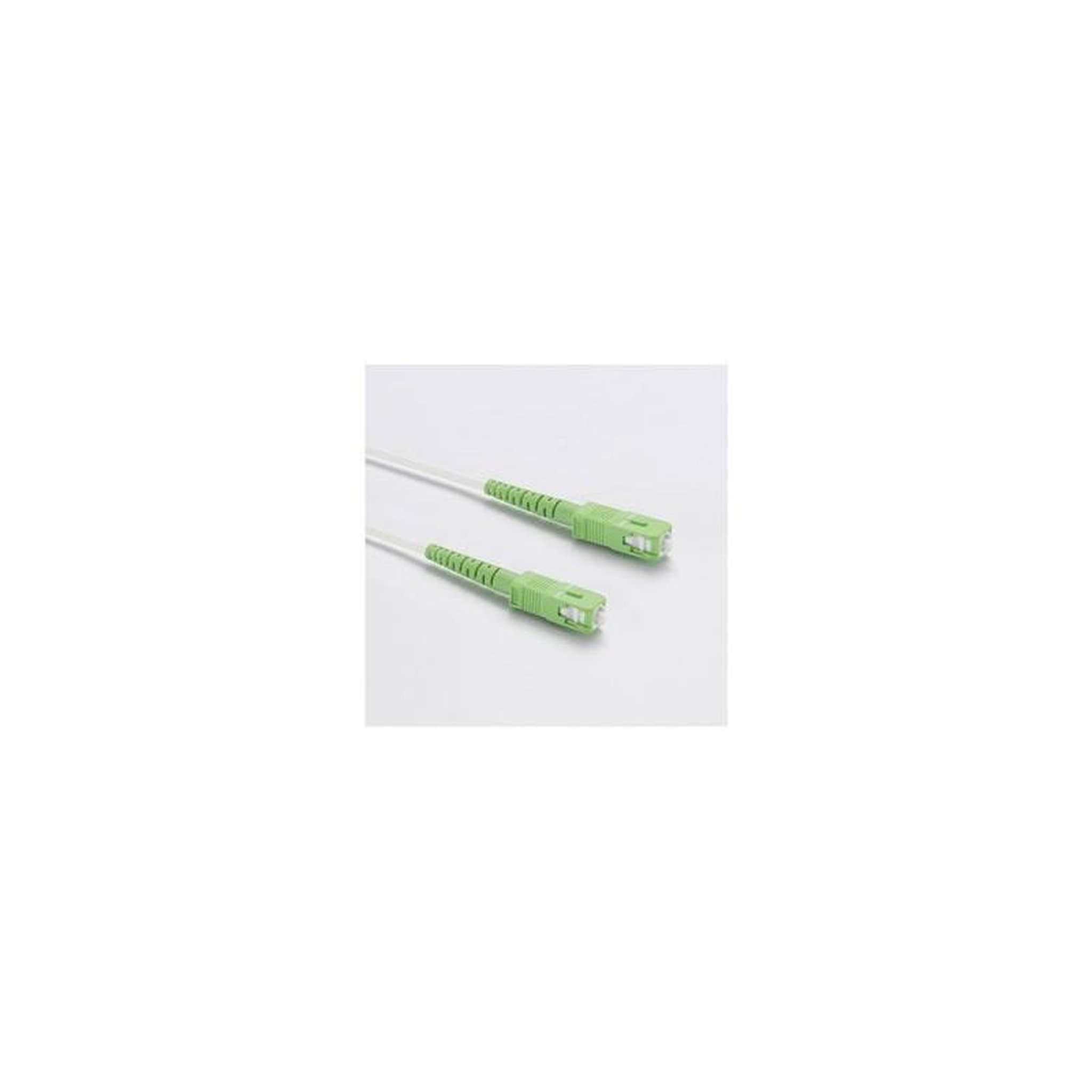BB9 diffusion Câble Fibre optique Diffusion 10 m Vert