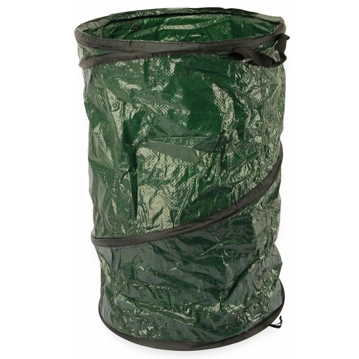KZ GARDEN Sac de jardin 120 Litres avec Poignées Pliable Jardinage Dechets Verts Compost KZ GARDEN