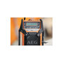 Voir la diapositive 4 : AEG Radio de chantier AEG 12V-18V DAB+ USB sans batterie ni chargeur BR 1218C-0